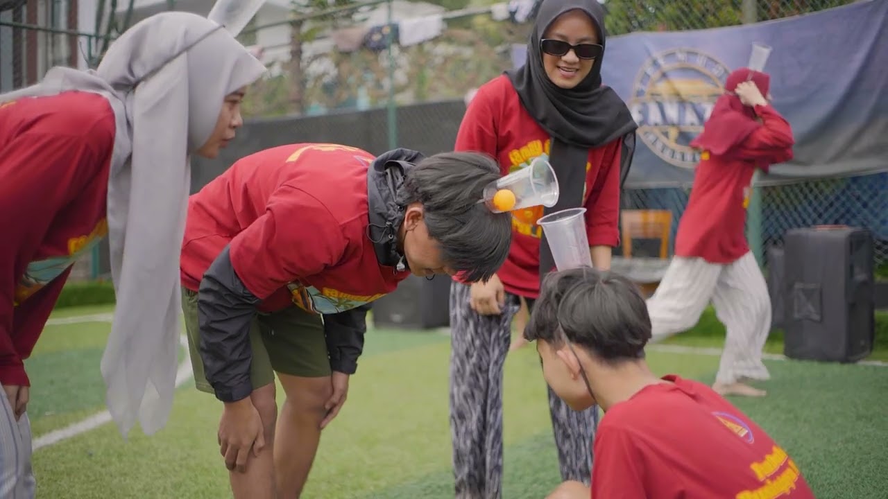 DOKUMENTASI FAMILY GATHERING ERA GROUP