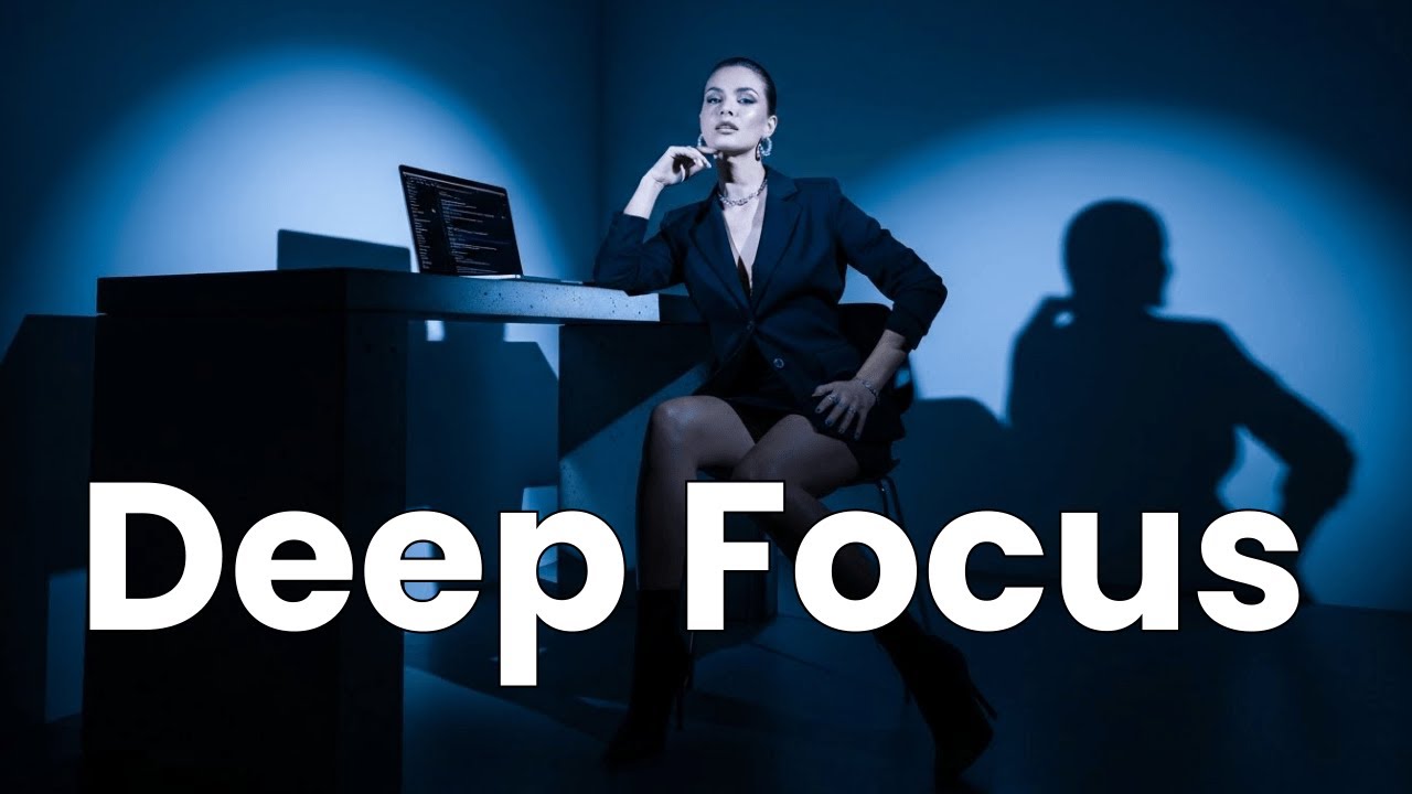 Deep Work Music for Focus & Flow State | Ambient Productivity Sound