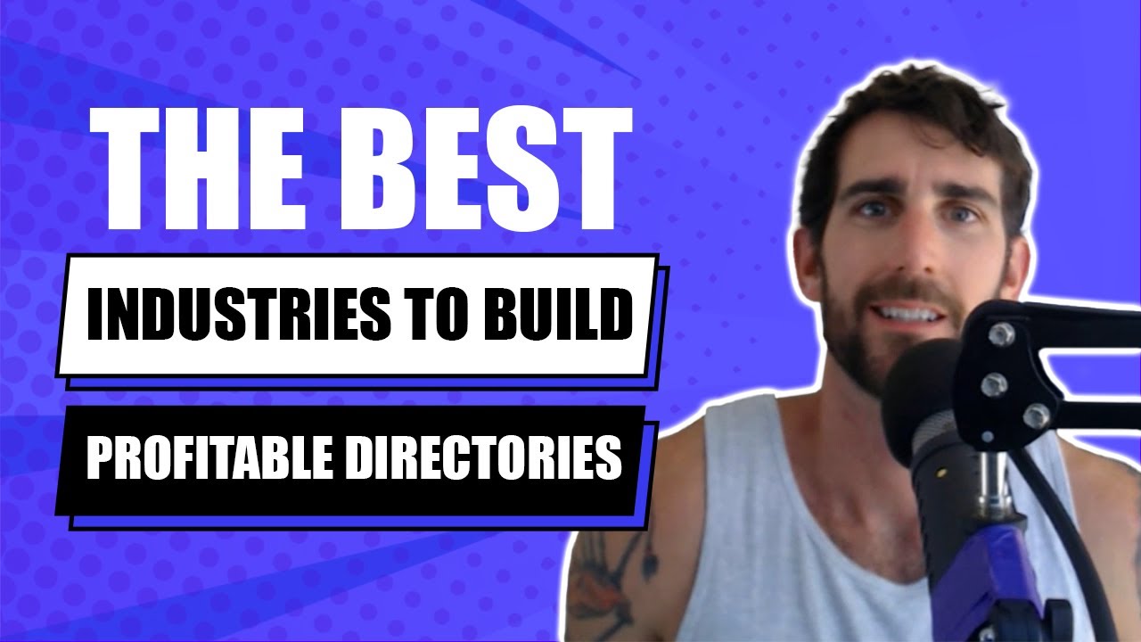 Best Industries To Build Profitable Directories