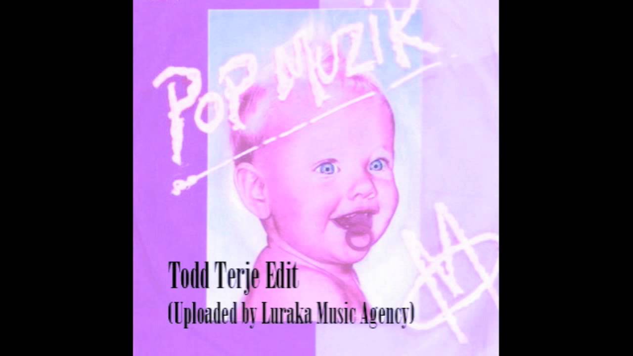 M - Pop Muzik (Todd Terje edit)