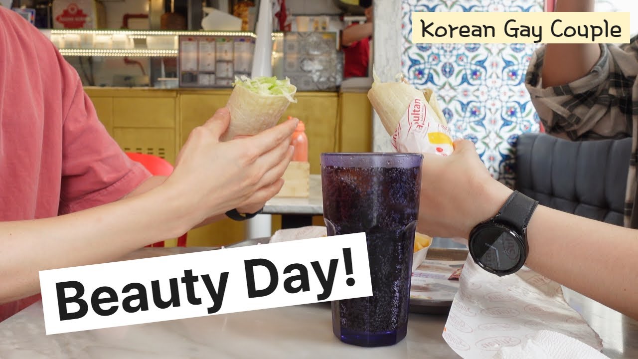 May, 2025 VLOG / Korean gay couple vlog, Un&Yul / 한국 게이커플 브이로그 운&율 [Eng Sub]