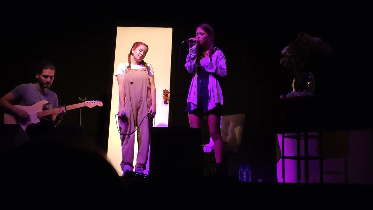 Carolina de Deus e Bárbara Tinoco - 