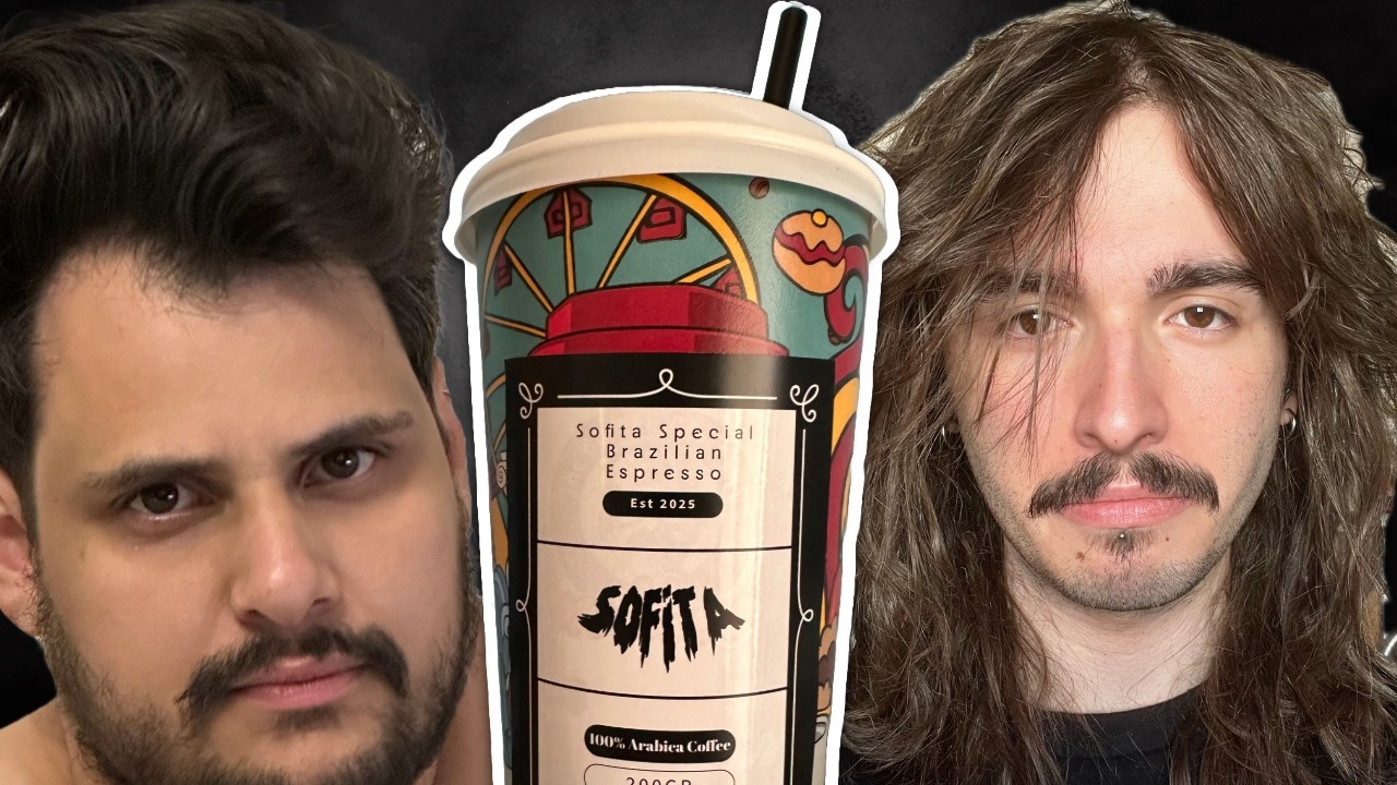 Διαβάζω τον ΚΑΦΕ στον Thanakio από Sofita