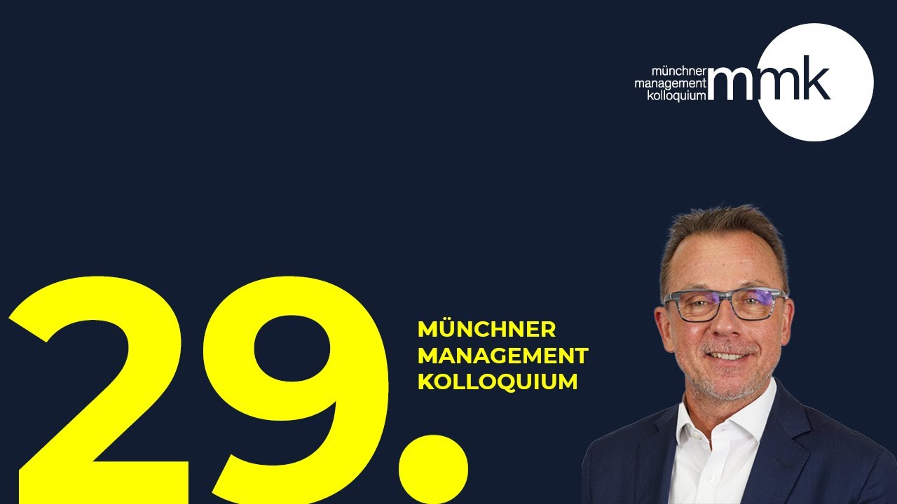 MMK 2022 Vortrag von Frank Geburek