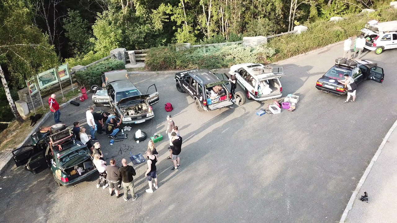 Gewinner vom Dirty Dust Rallye Video Wettbewerb 2021 TEAM ALPA CORSA #20