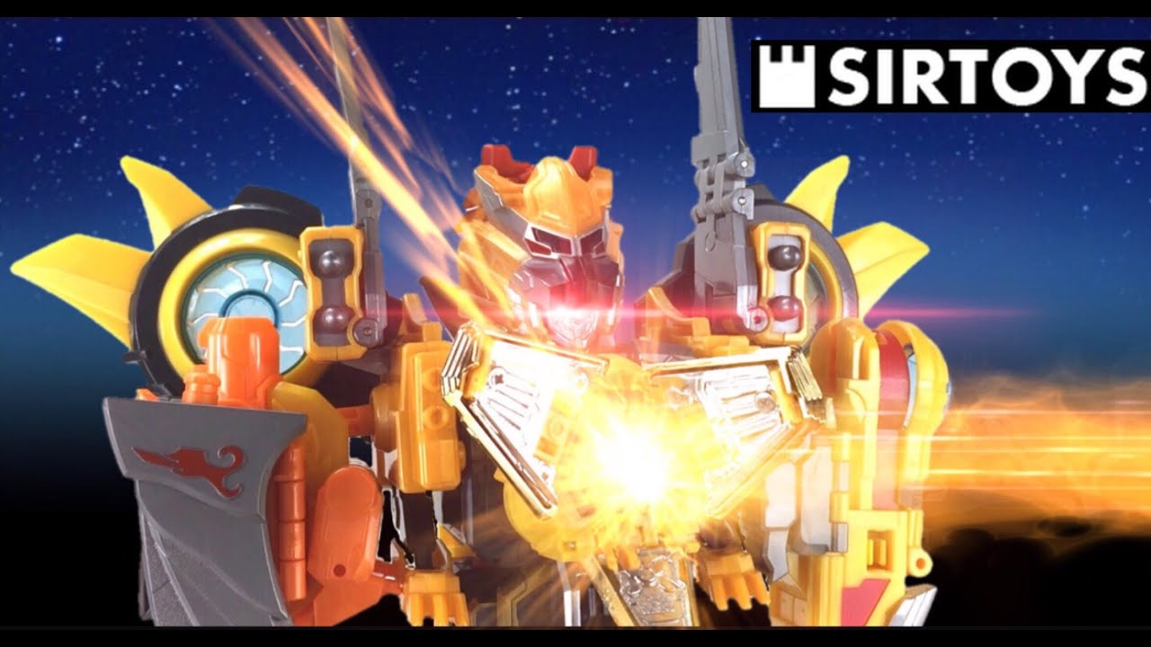 Battle Strike Team Giant Saver Assault Saver