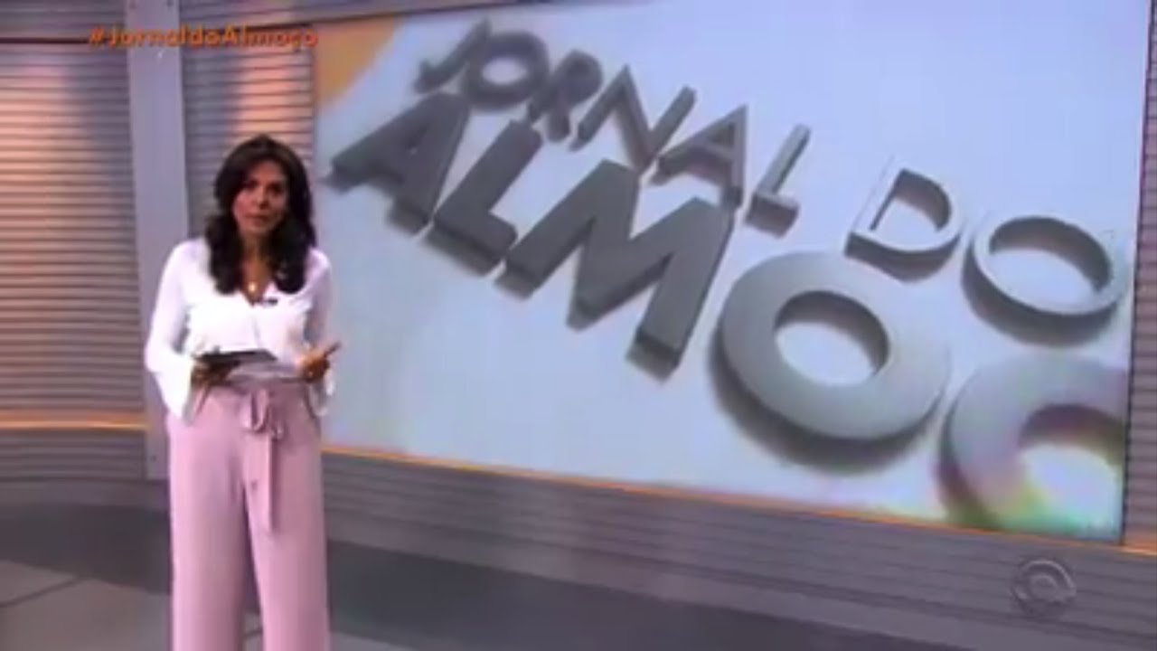 Jornal do Almoço - RBSTV