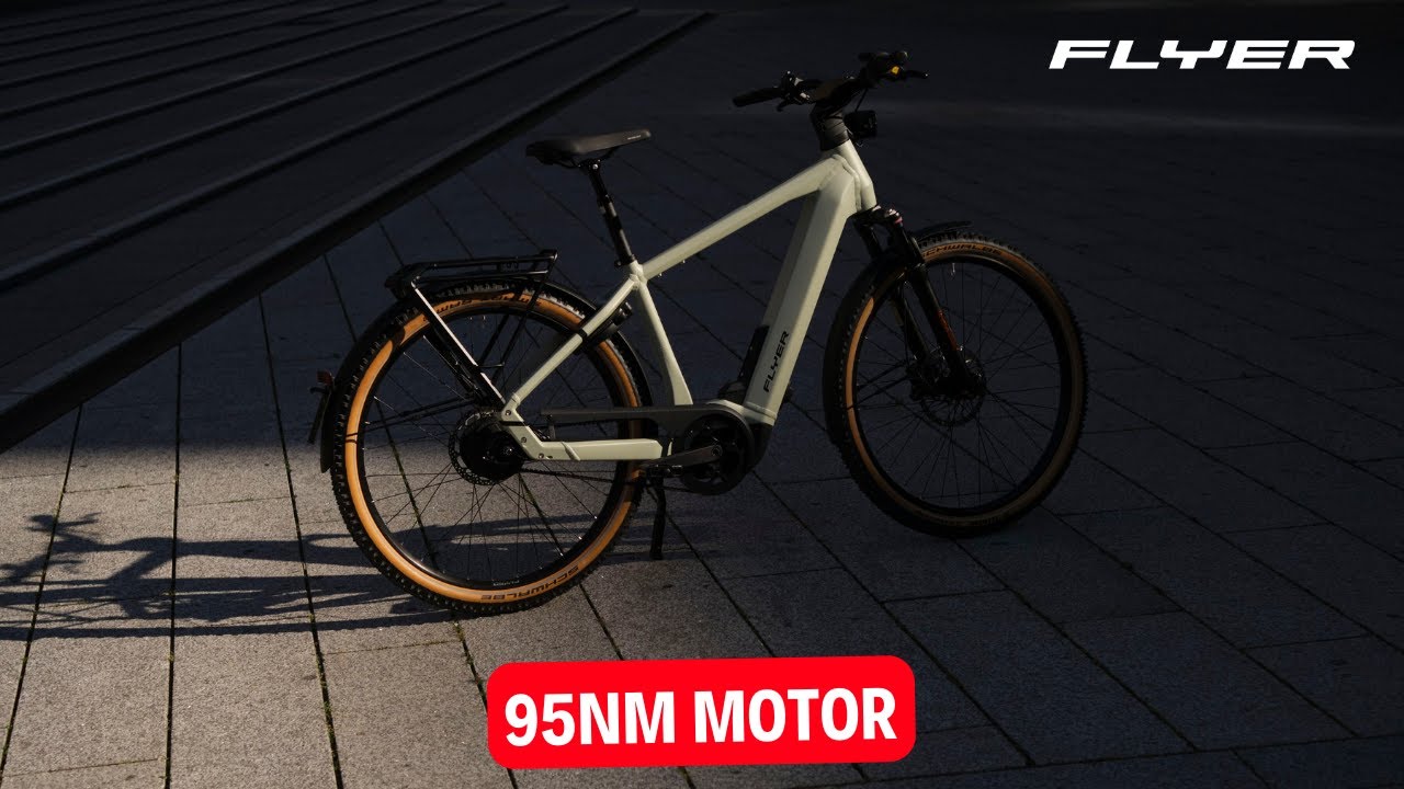 Flyer Upstreet 7.23 2023 model | 750WH 🔋 | Alles wat je hoort te weten over deze Zwitserse E-bike