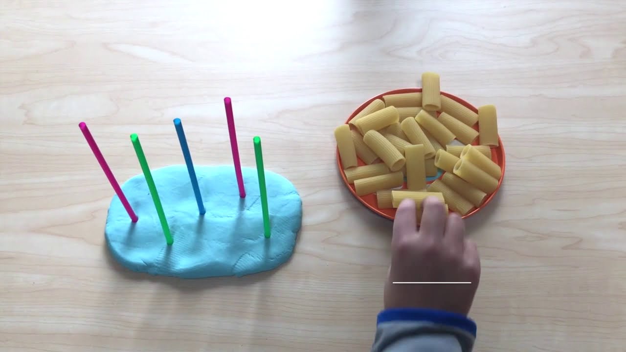 【1-3歲幼兒👶早教必修課】手指小肌肉 精細動作訓練