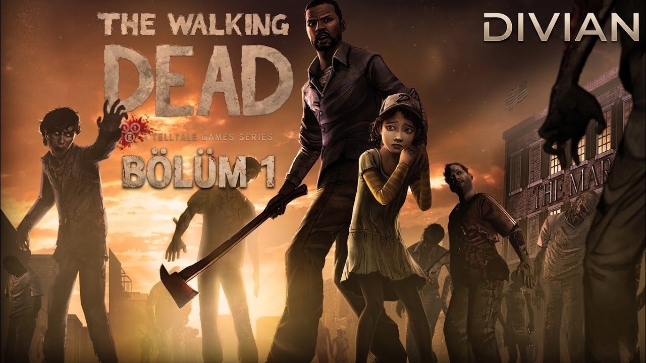 The Walking Dead 1.Sezon (Bölüm 1)