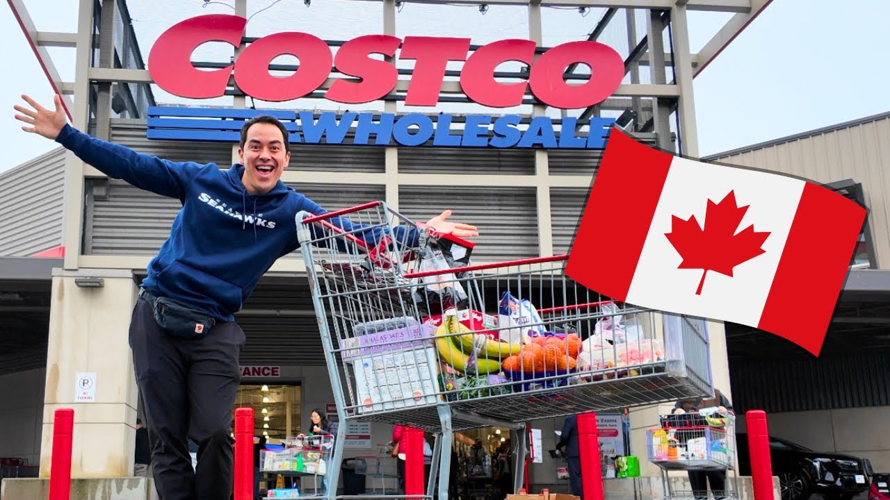 What Canadas Costco Has That The USA Never Will