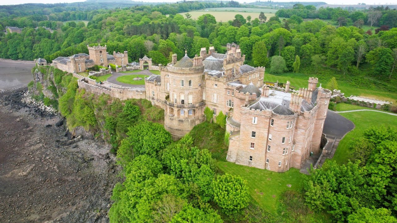 Culzean Castle Scotland 2024
