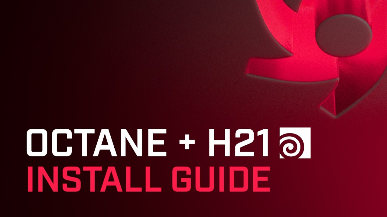 Installing Octane 2026 in Houdini 21 Without Hard-Coded Paths