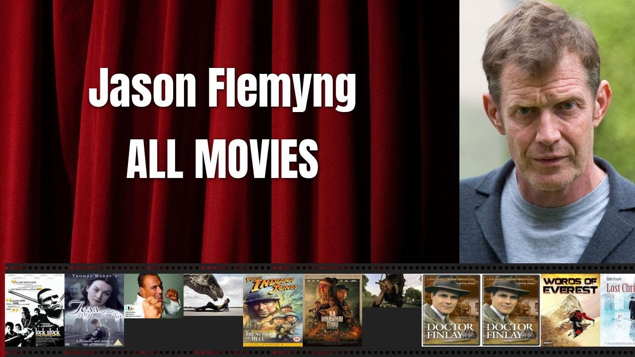 Jason Flemyng - Best movies