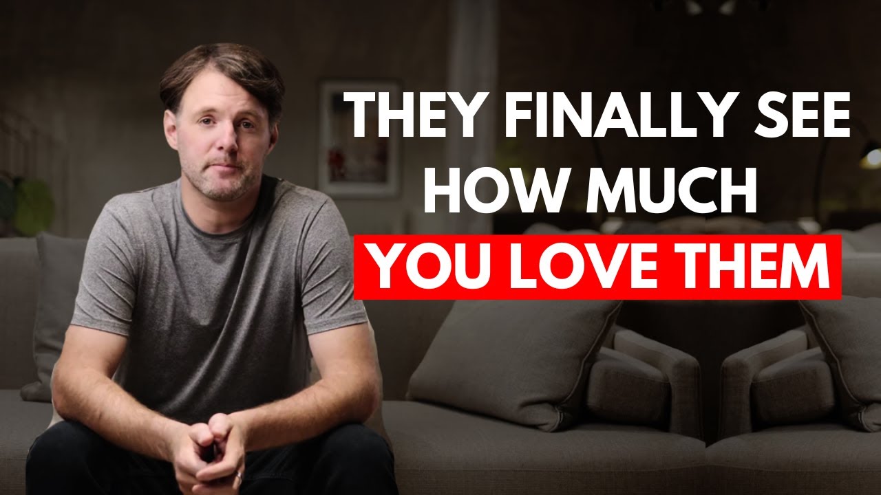 The Avoidant Can’t Believe you Still Loved them Throughout all of This.