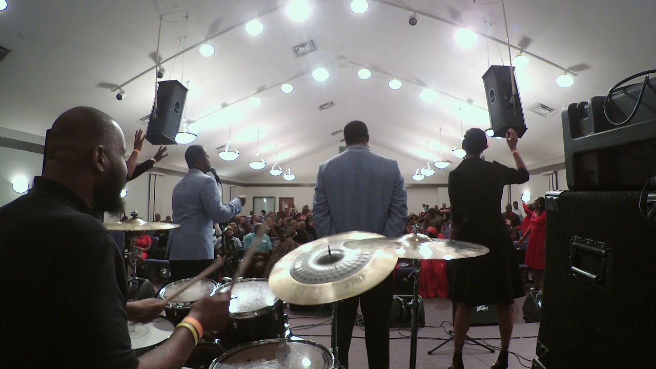 Ricky Mcduffie and Family PT2 (Band View)