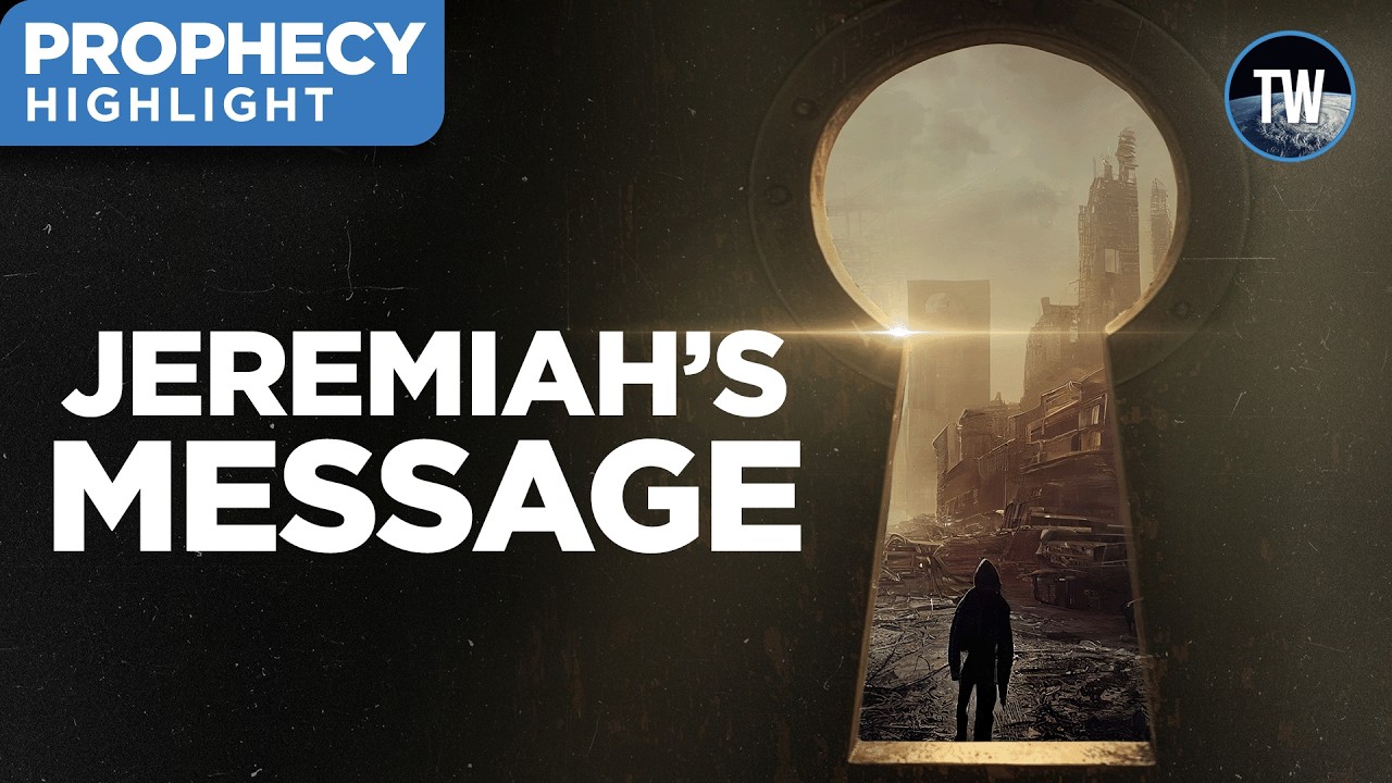 The Prophet Jeremiah's Warning About the Great Tribulation