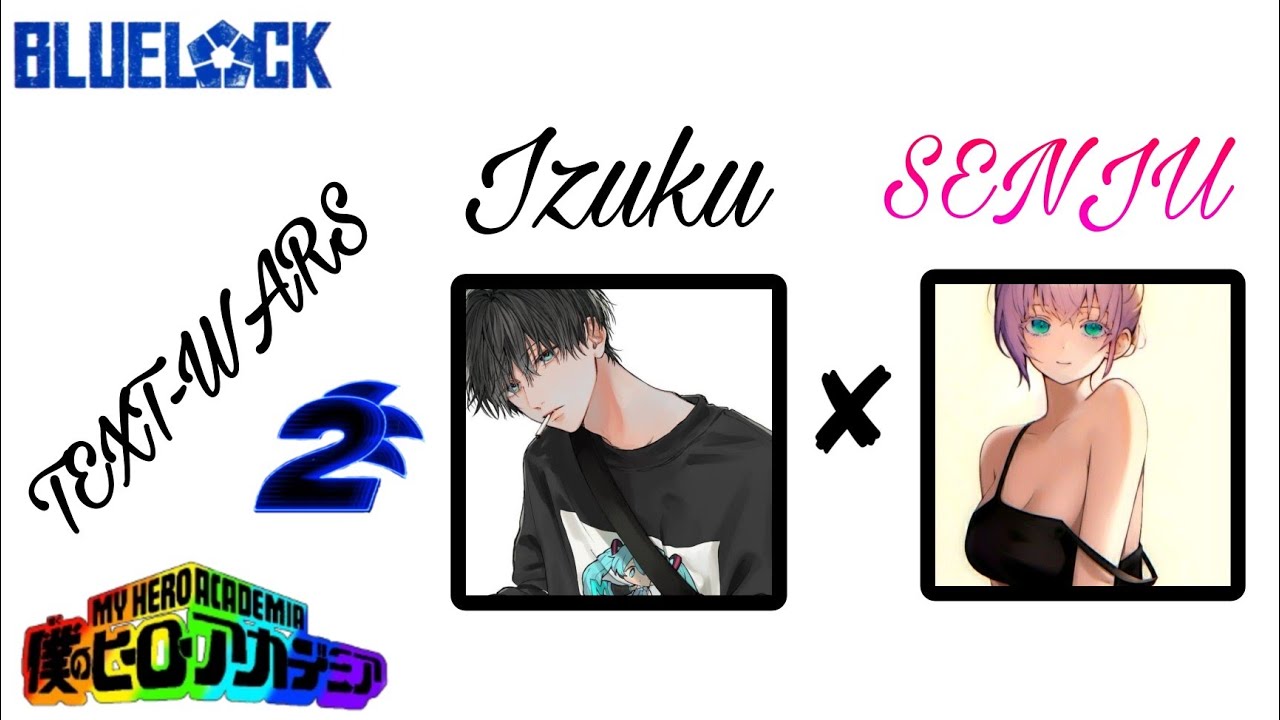 BLUE LOCK DEKU~{PART 2}~{ULTRA INSTINCT}~MHA/BNHA-TEXTINGSTORYS...!!!