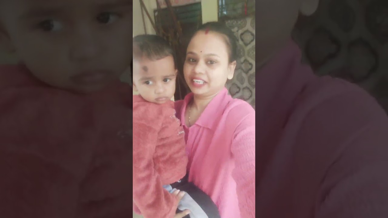 Aaj viresh ke liye daliya ban raha hai aur viresh dekhe khakar Kitna Masti kar rha  hai