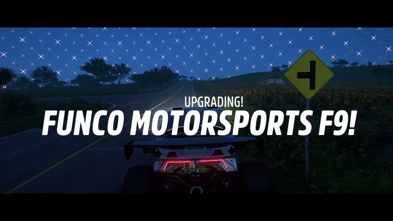 Forza Horizon Eliminator win 3.