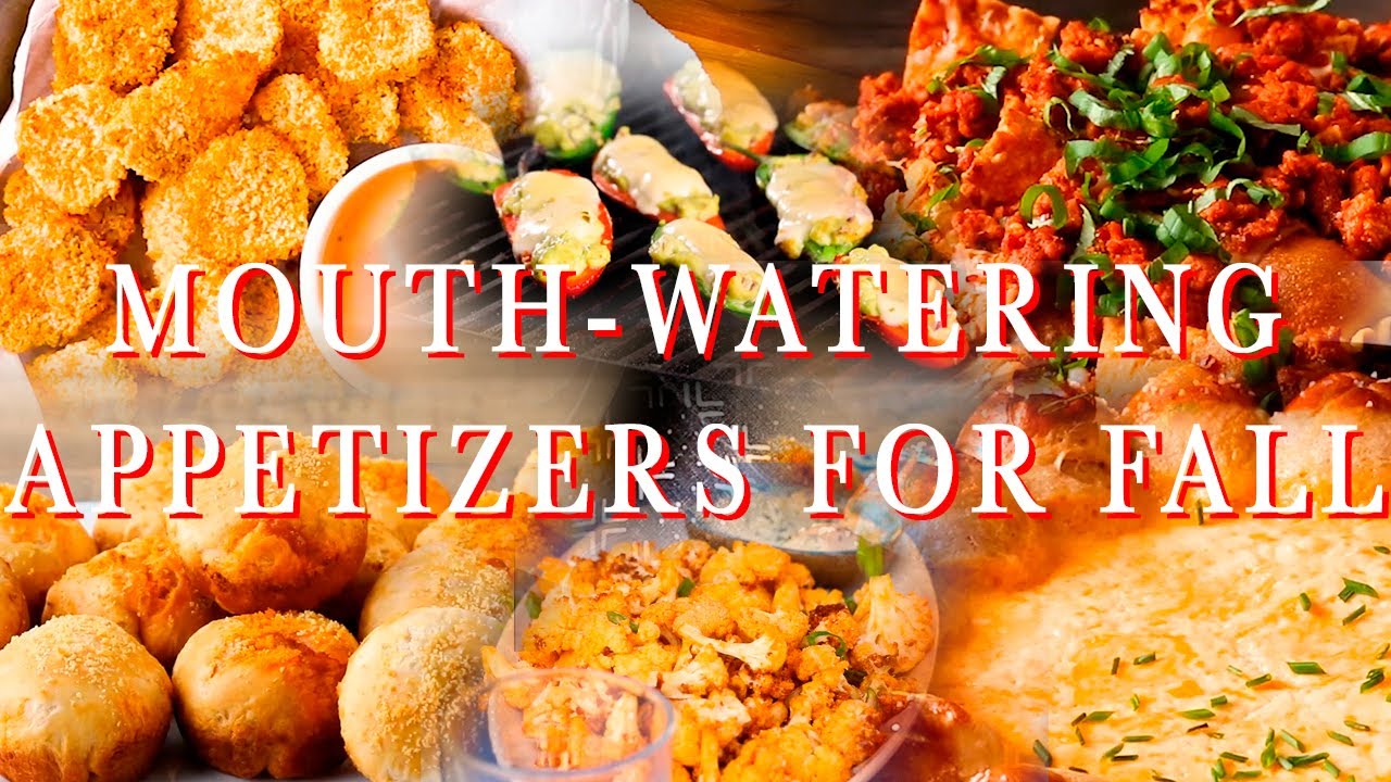 6 Melt in Your Mouth Appetizers for Fall | Easy-to-Make Recipes to Impress | Better Homes & Gardens