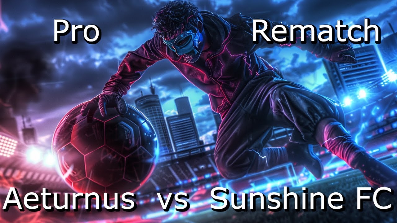 Rematch Pro 5v5 Replay! Non-Stop Action & Hype Commentary!