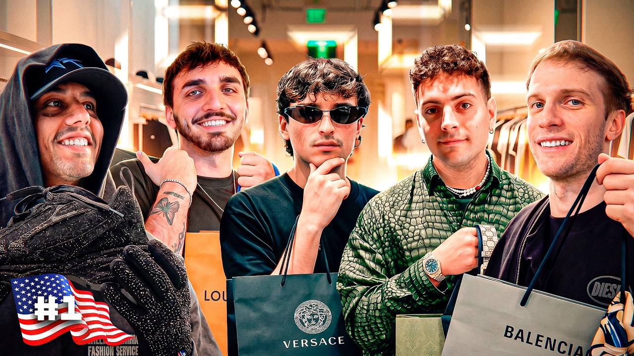 COMPRAS DE LUJO en MIAMI