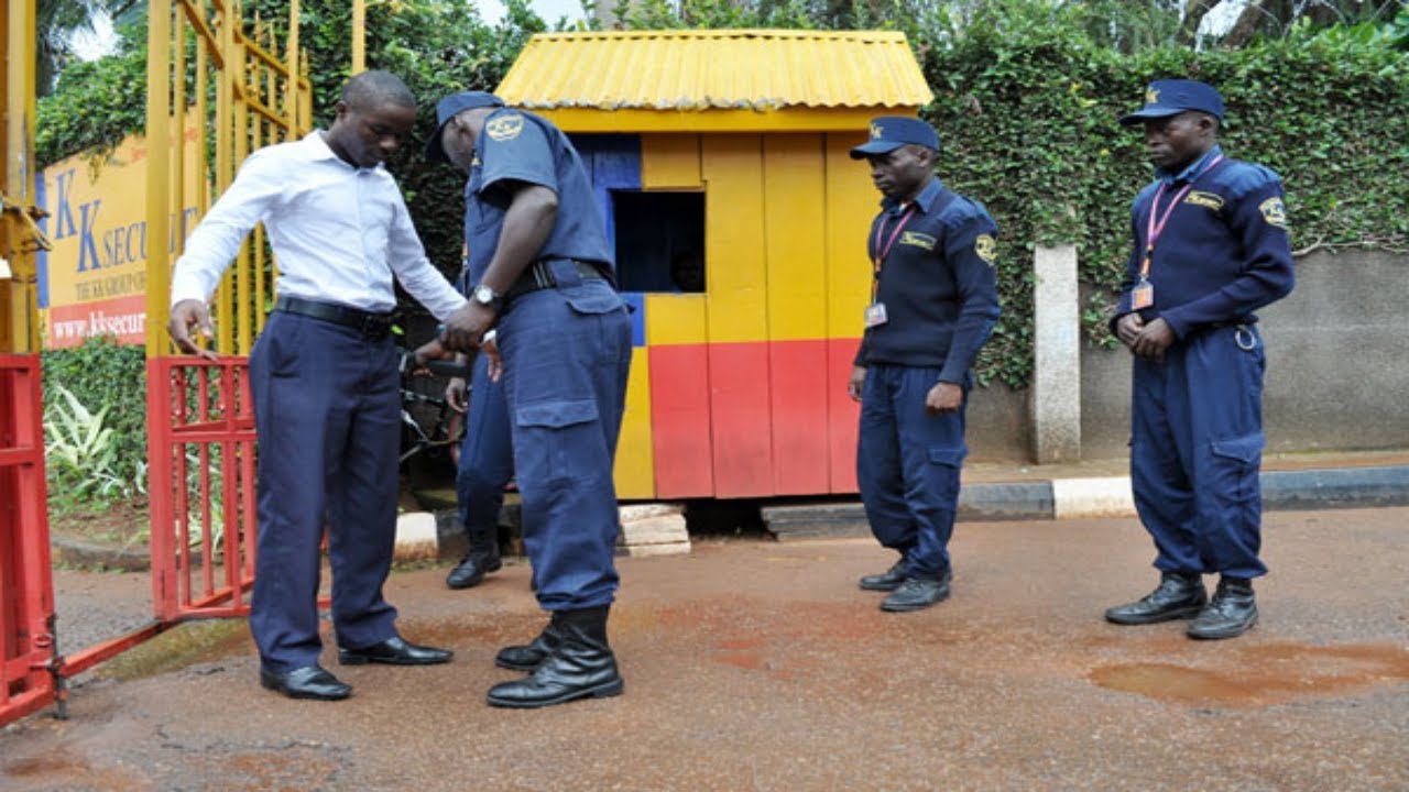 Private security workers call for greater protection, more training