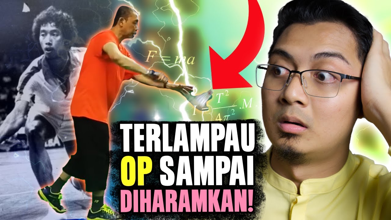 BONGKAR FIZIK SERVIS SIDEK YANG SANGAT OP SAMPAI DIHARAMKAN