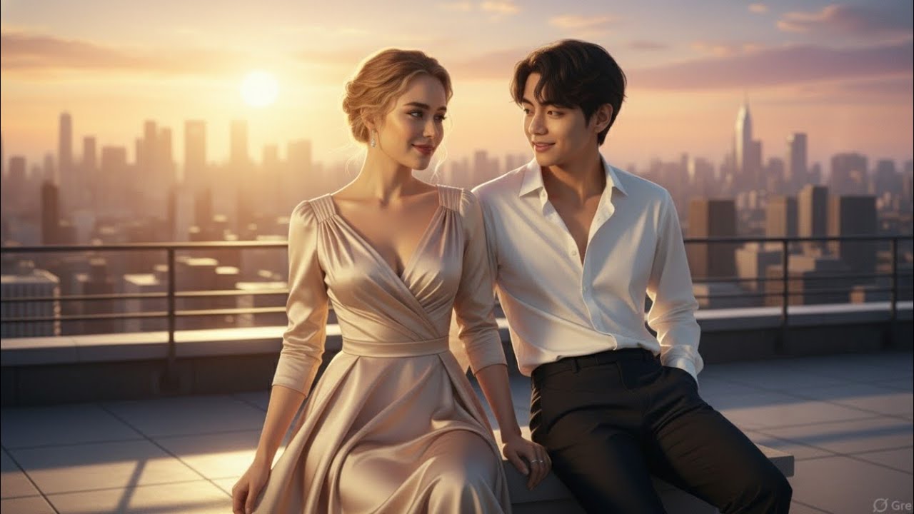 Adele & Jungkook &mdash; We Hold On (Official Music Video 2025)