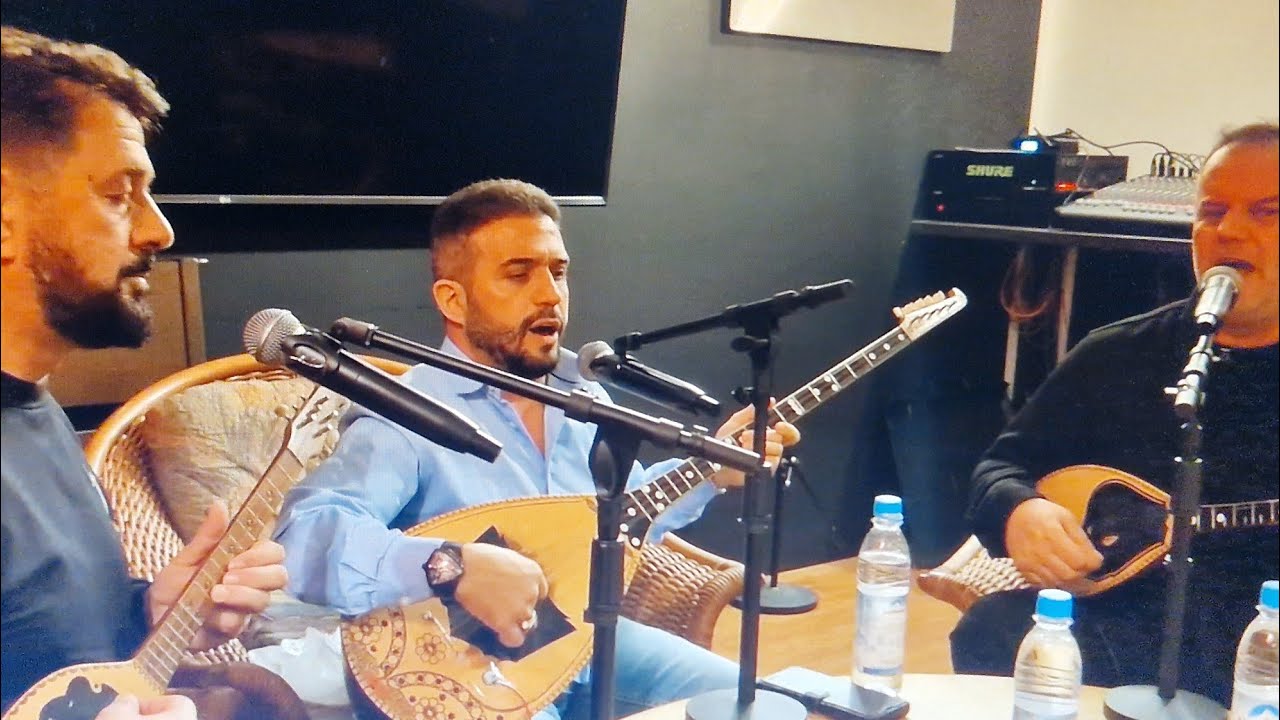 Xeni & Salih e Sami Gashi - 