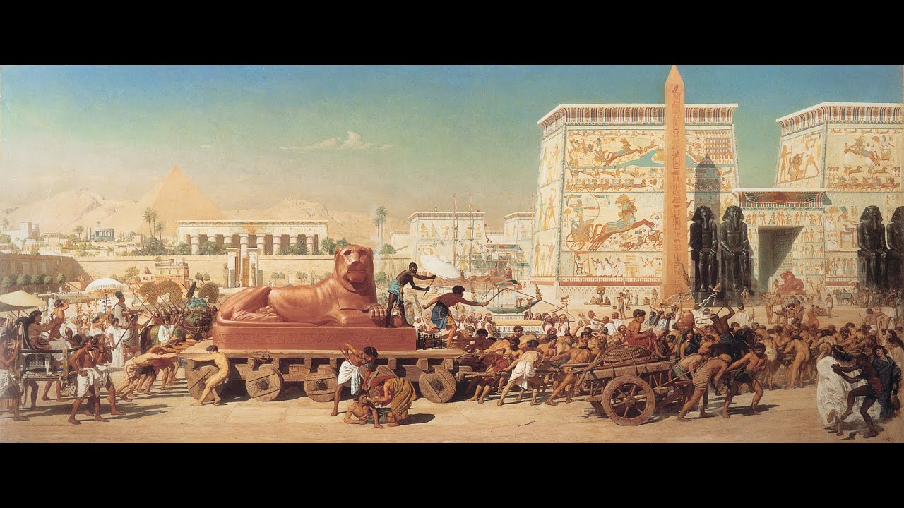 Joseph and the Exodus