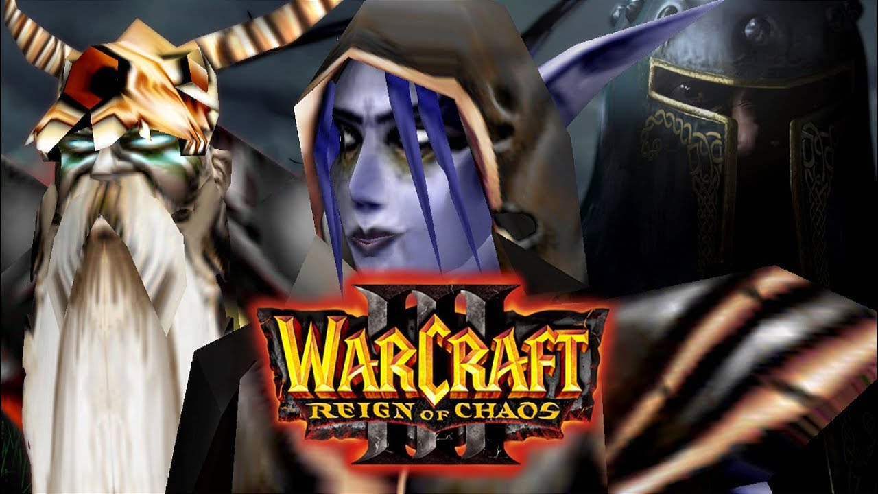 CURIOSIDADES Y MISTERIOS DE WARCRAFT 3