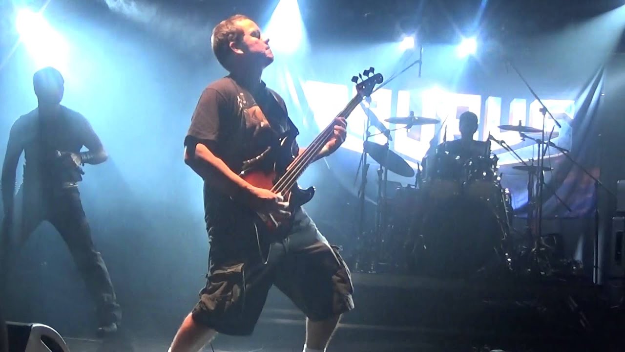 Taurus - Imp&eacute;rio Humano Live - Sesc Belenzinho/SP - 12/03/16