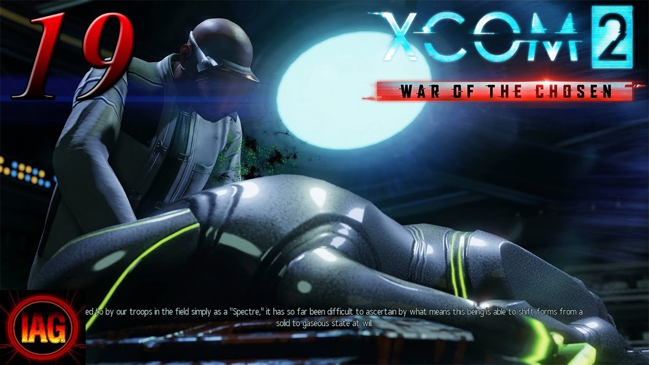 XCOM 2 War of The Chosen Walkthrough Part 19 Operation Hellish Crown
