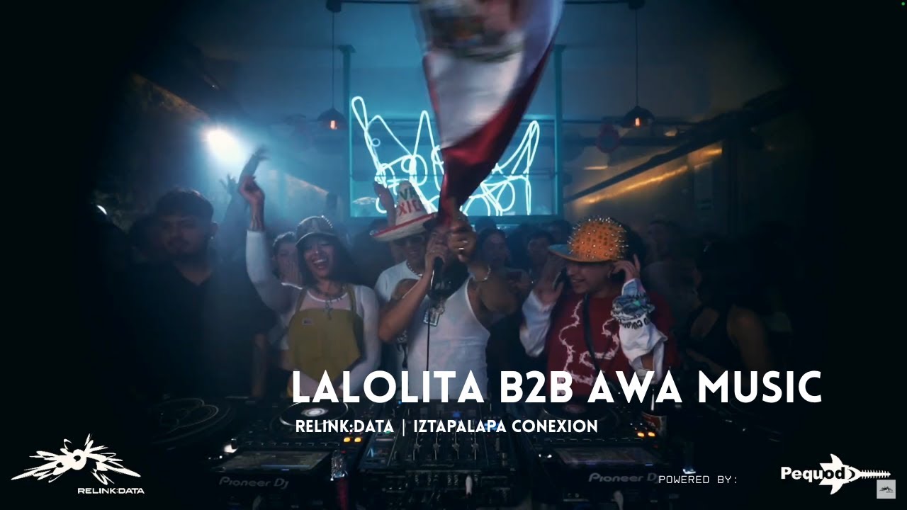 Relink:Data | Lalolita b2b AWA | Iztapalapa Conexión