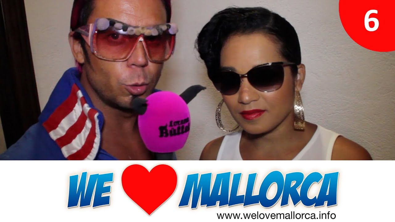 We Love Mallorca - Lumidee live in der Megarena