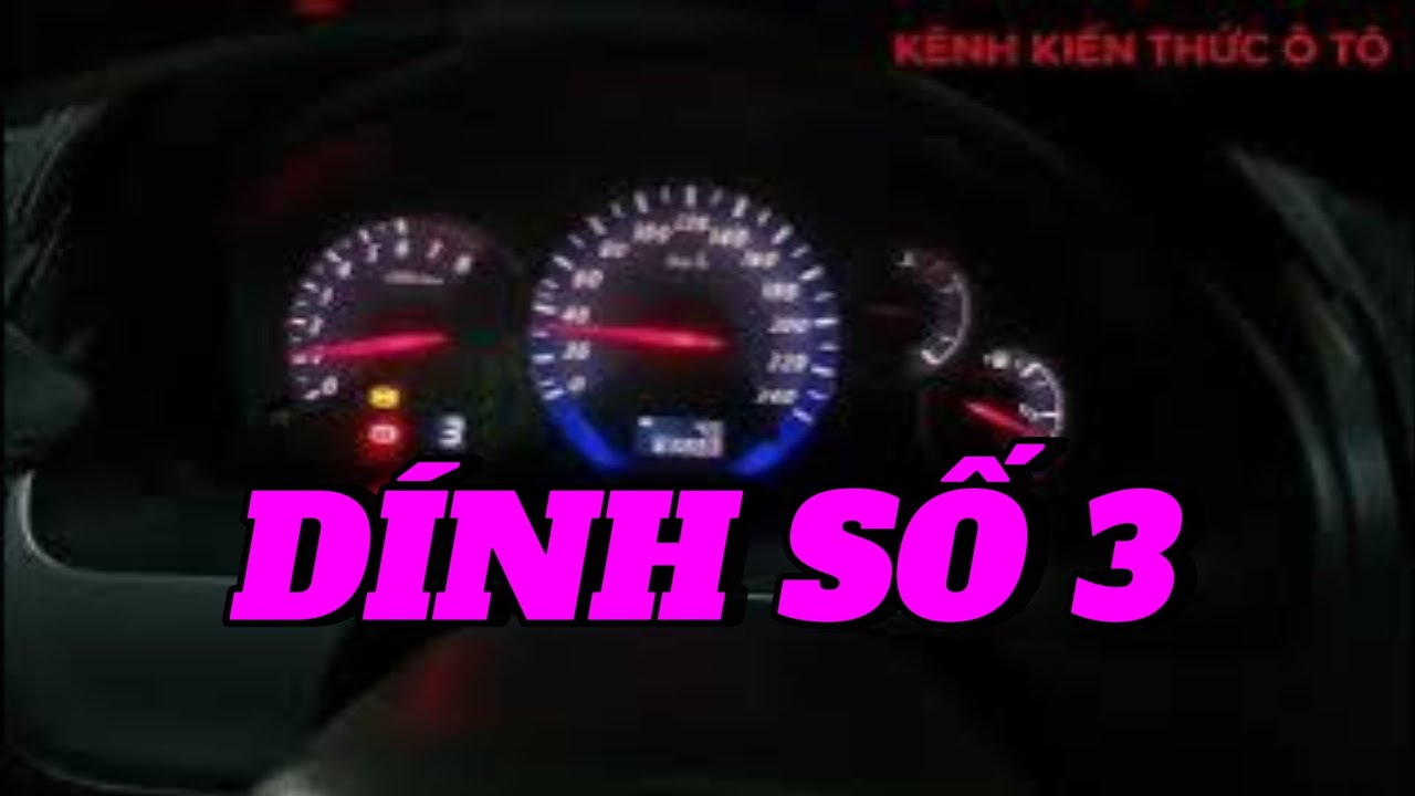 Mitsu Grandis bị dính số 3 @KENHKIENTHUCOTO