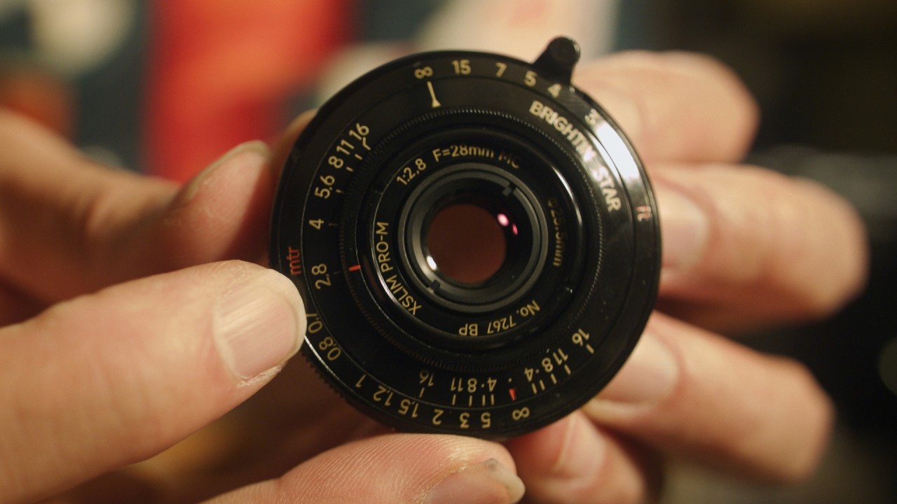 これはNikon ZRに調度いいのではと思いました【BrightStar 28mm F2.8】