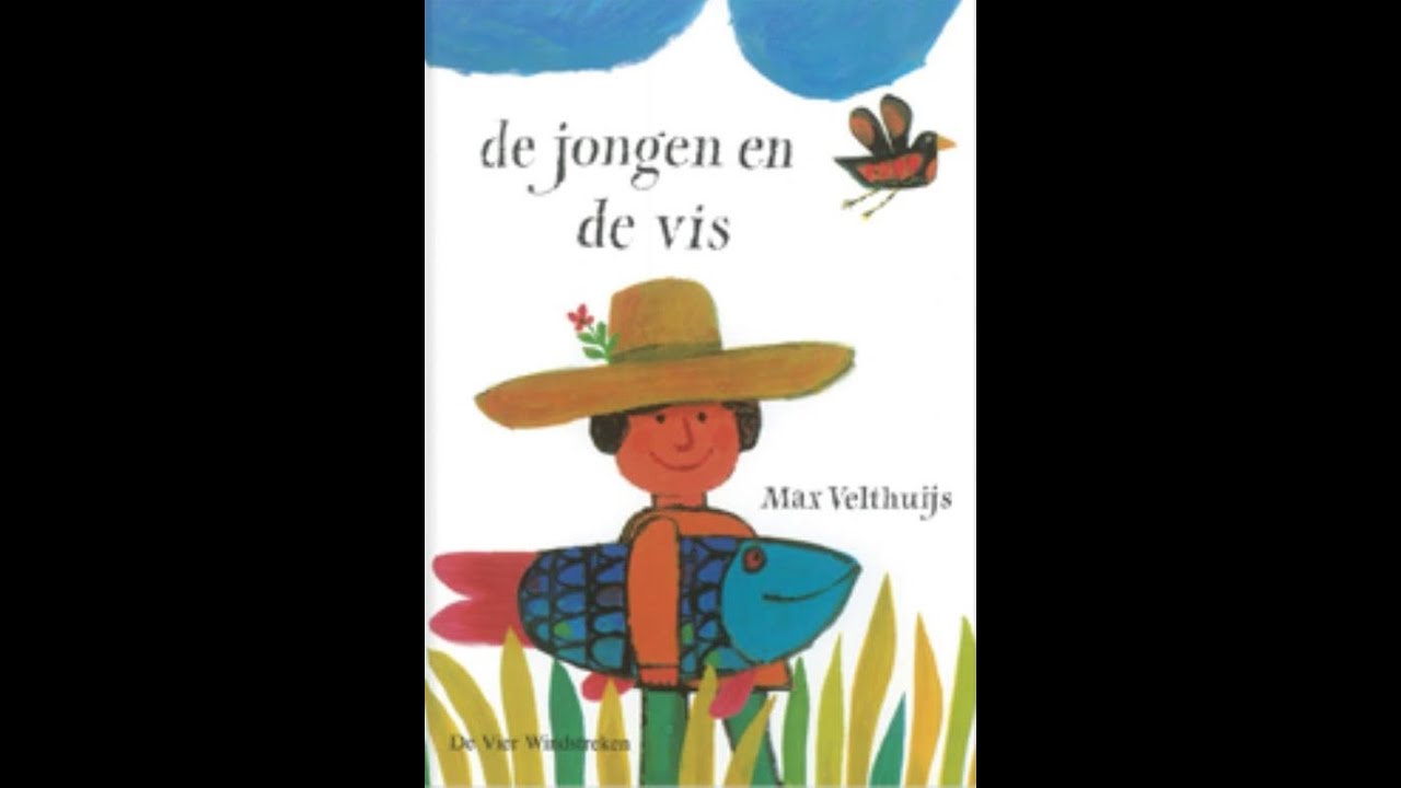De jongen en de vis