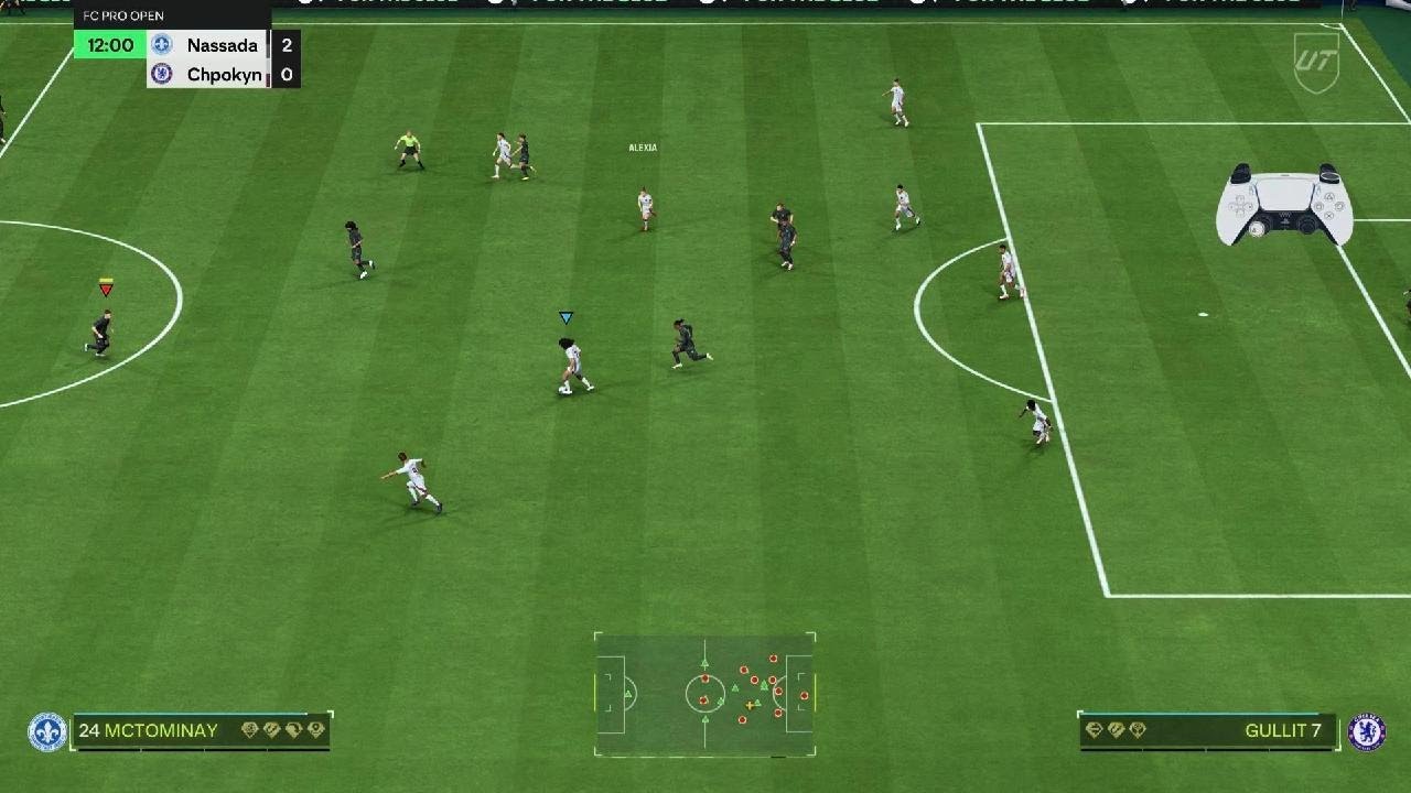 Vs Nassada