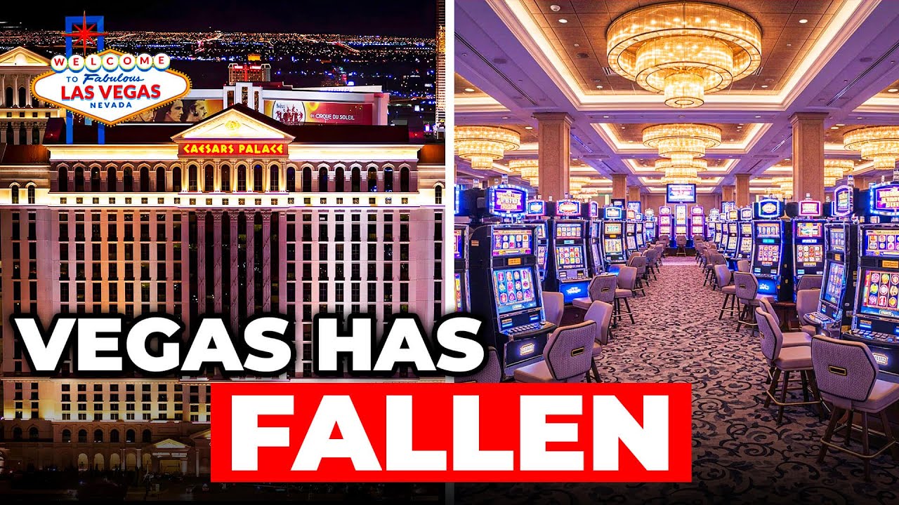 Caesars Palace Las Vegas Is EMPTY: What is Really Happening?