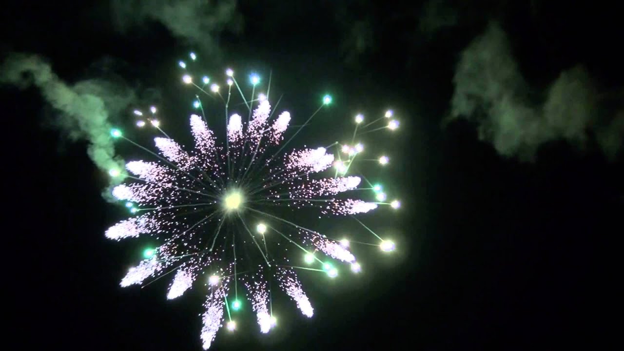 100mm Zylindershell Jorge und 100mm Feuertopf / Mine [Full HD]