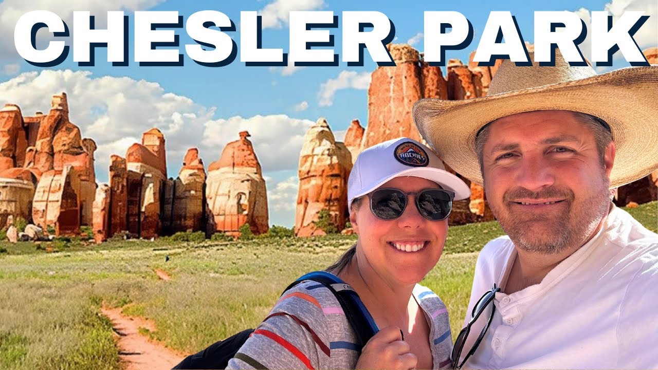 The Best Hike in Canyonlands! | The Needles