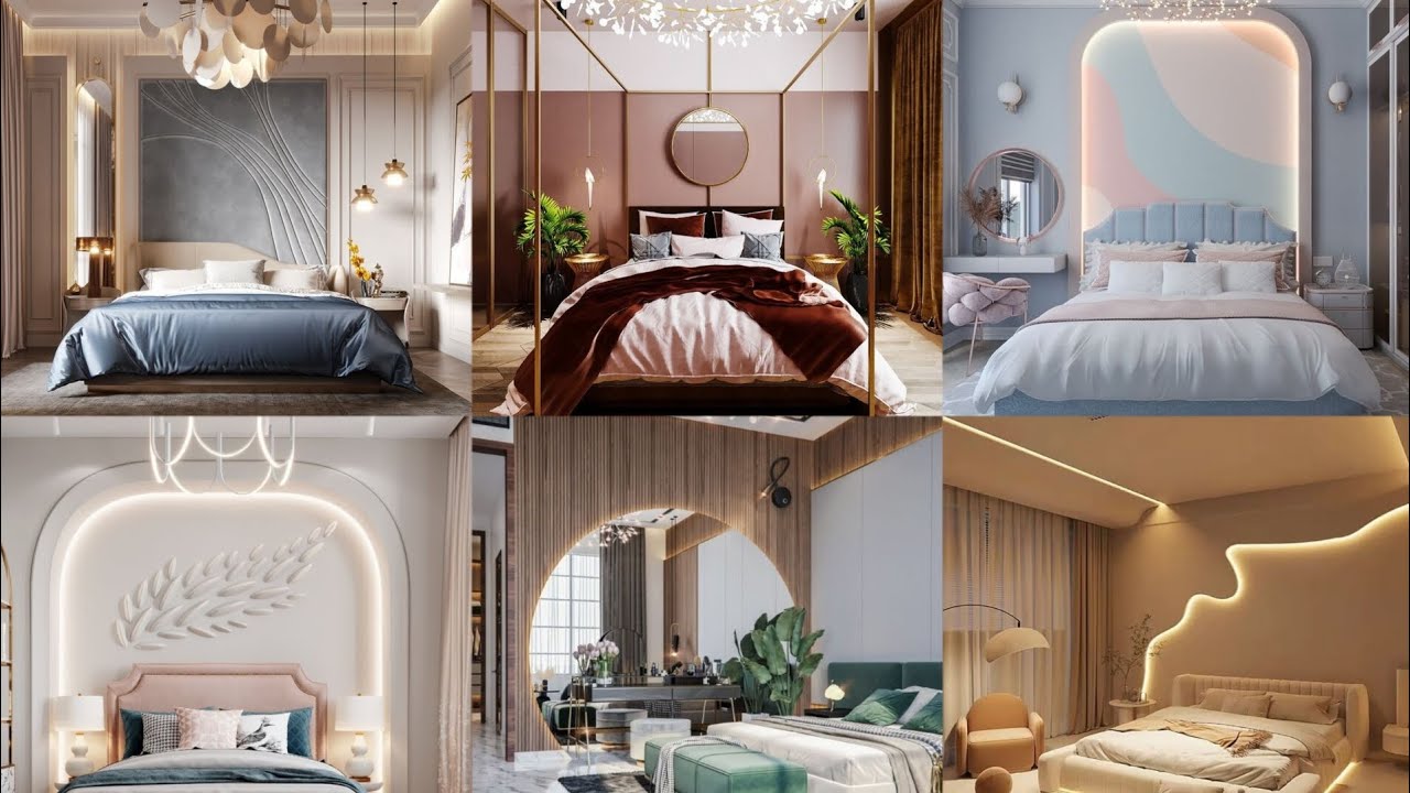 Modern Bedroom Ideas #bedroominteriors #bedroom #bedroomdecor