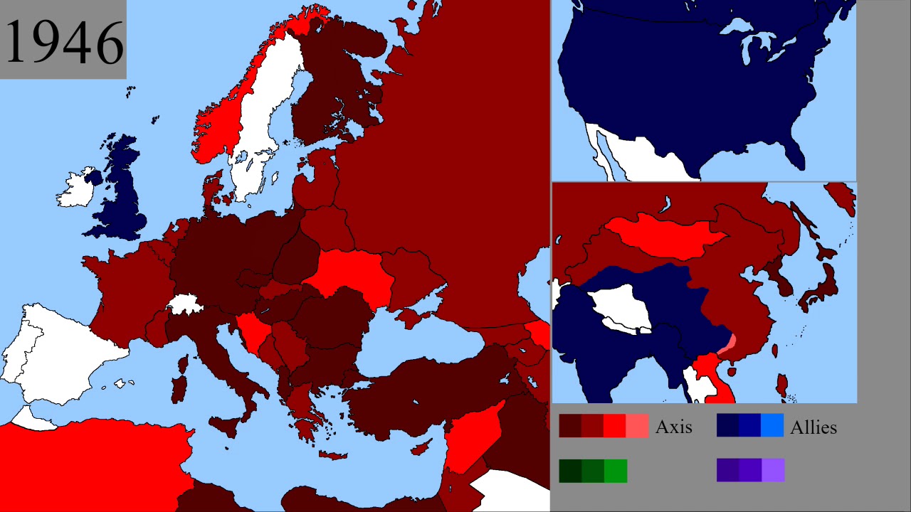 (OLD, READ DESC.) Alternate World War II (1939-1951)