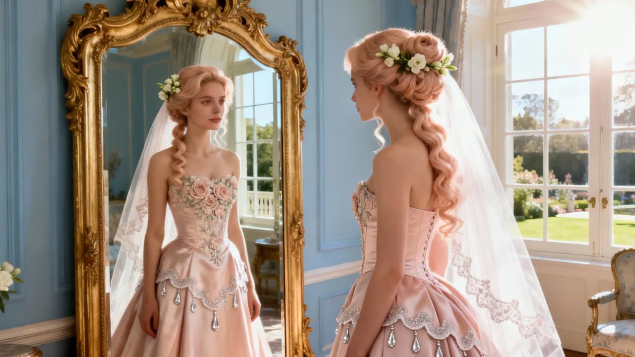 The Wedding Gown Was A Shroud Of Lies - How A Noble Duke Saved The Bride From Destruction