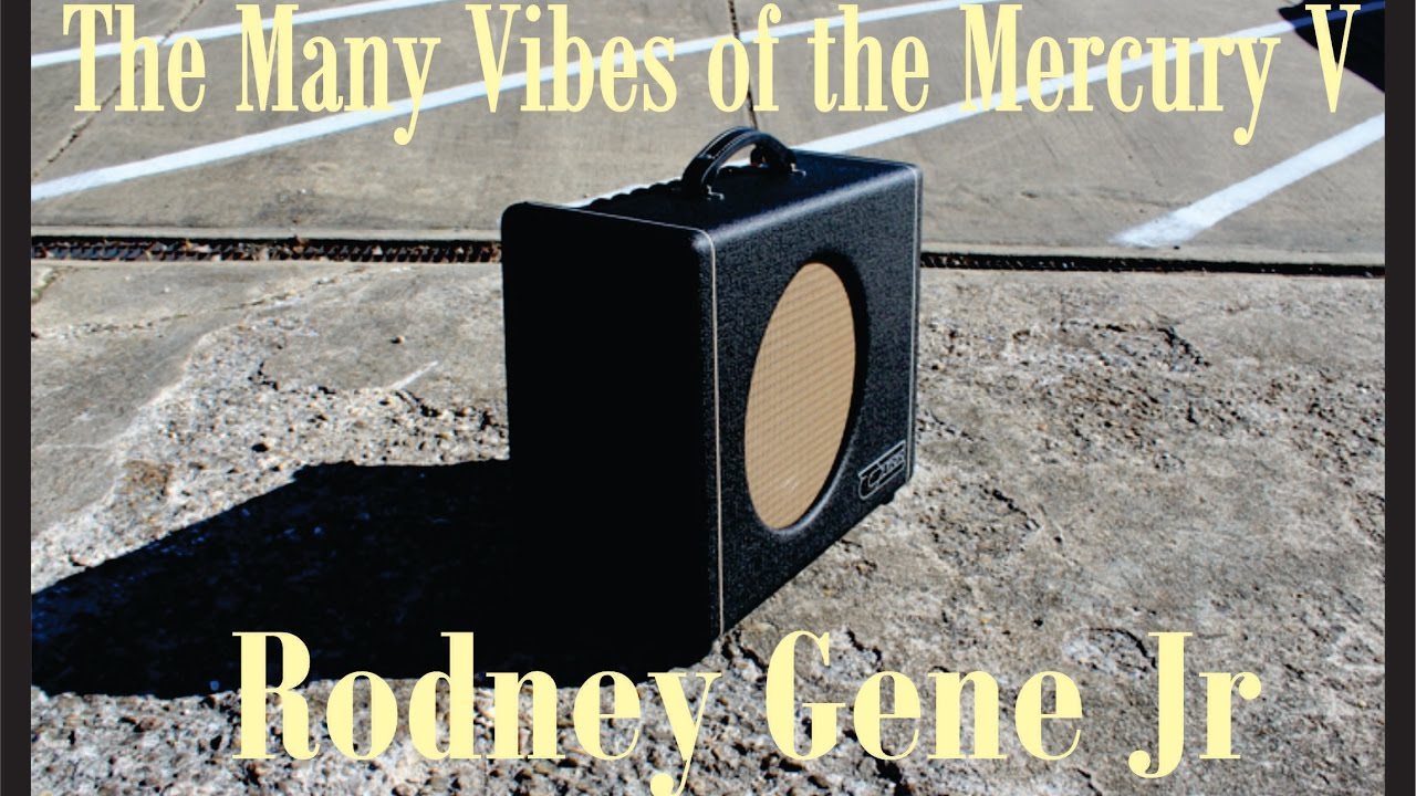 Carr Mercury V Rodney Gene Jr