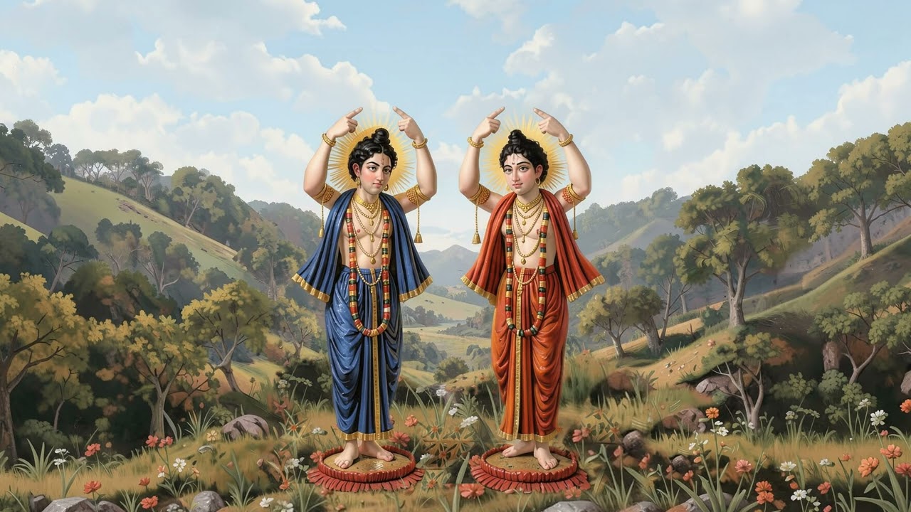 Devotional Recital Of The Hare Krishna Maha-Mantra