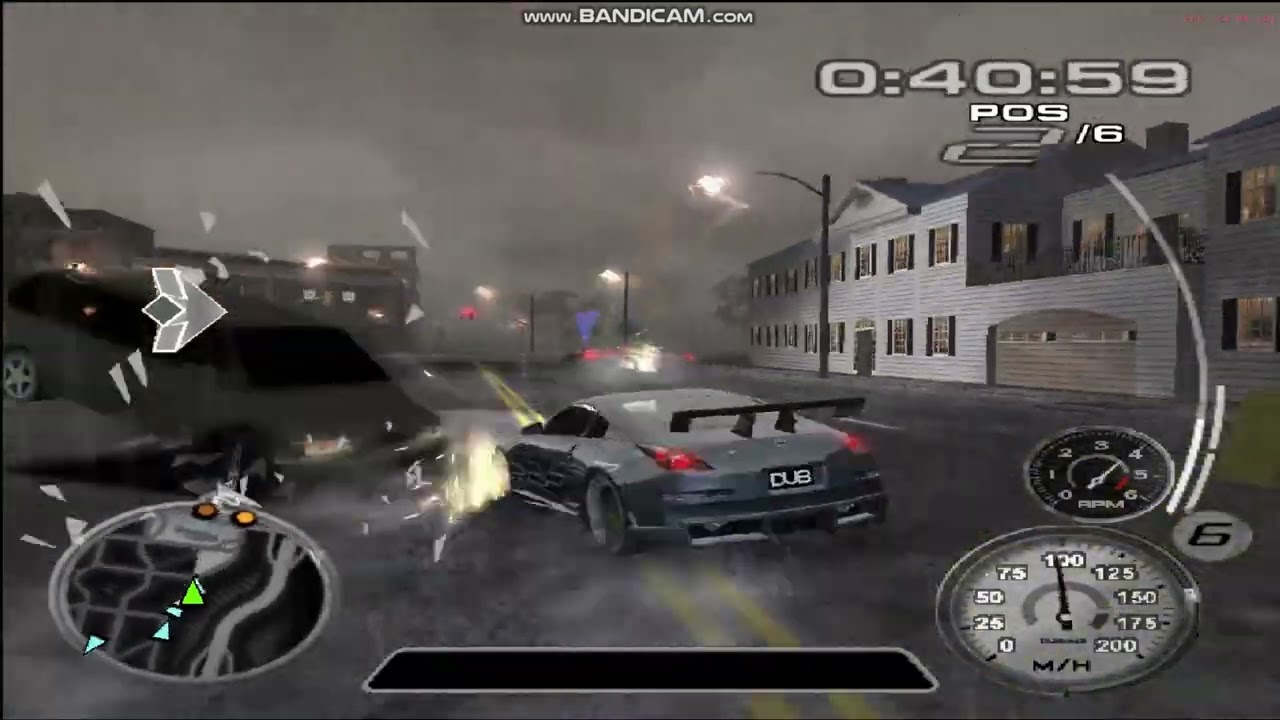 midnight club 3 - em busca do skyline